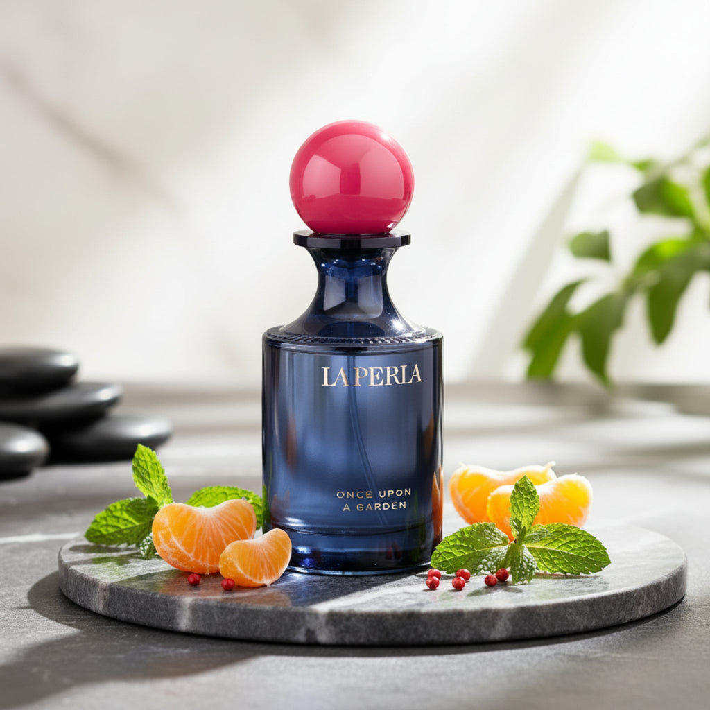 Once Upon A Garden by La Perla perfume for women EDP 4 fl oz New Tester