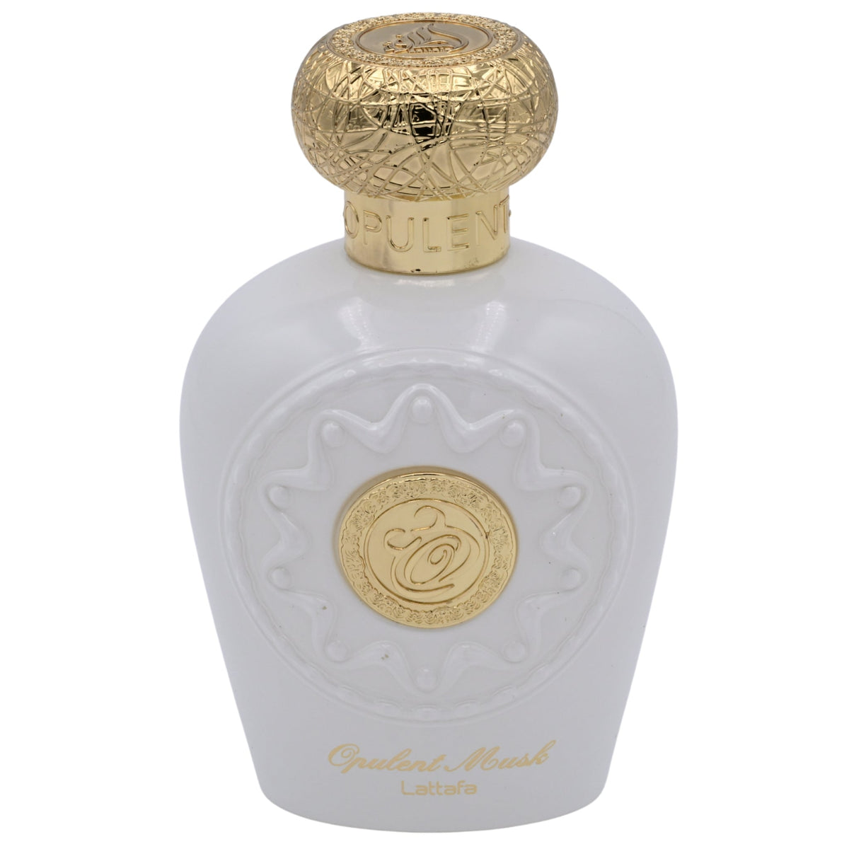 Opulent Musk by Lattafa perfume for women EDP 3.3 / 3.4 oz. New in Box