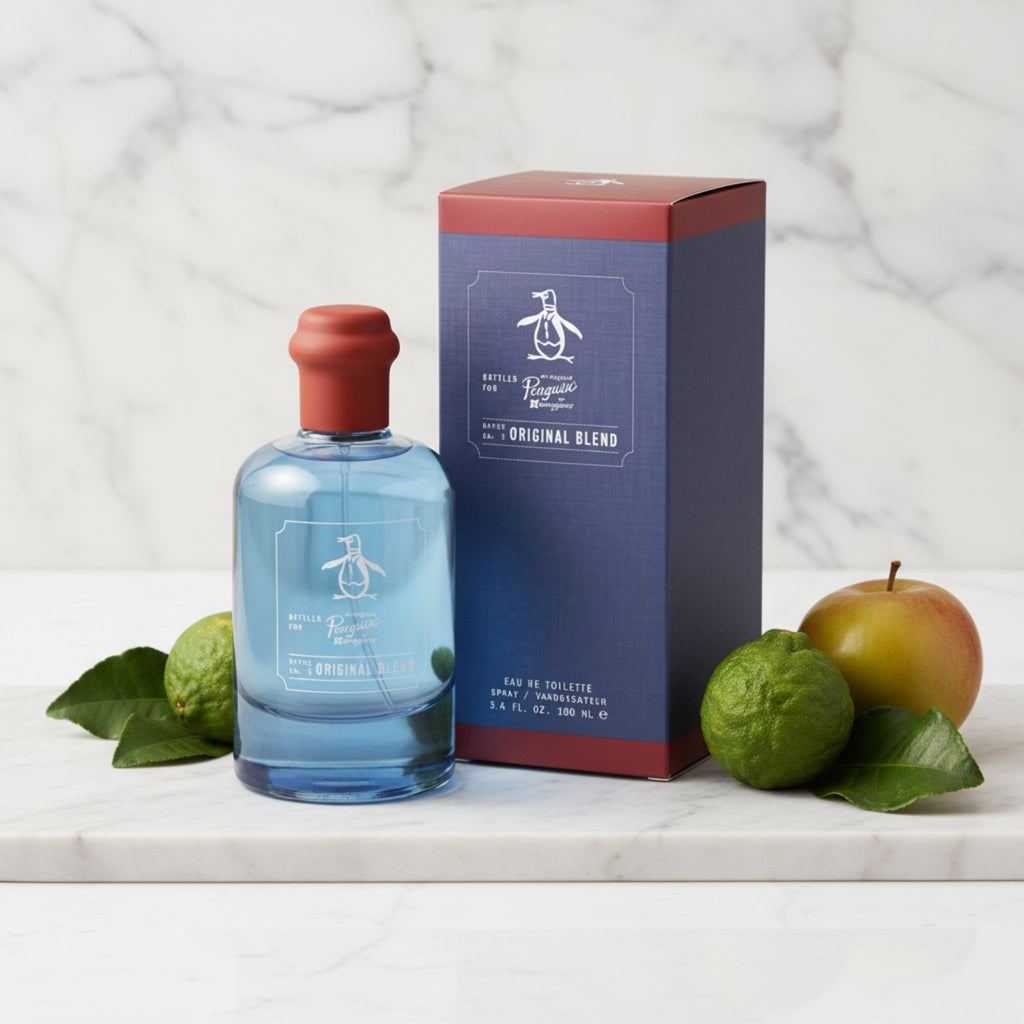 ORIGINAL BLEND by Original Penguin men cologne EDT 3.3 / 3.4 oz New in Box