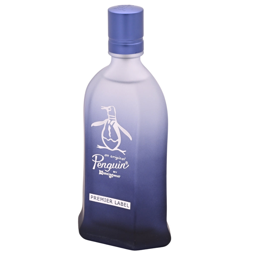 Original Penguin Premier Label Eau de Toilette Spray for Men 3.4 fl oz (100 mL) - New in Box