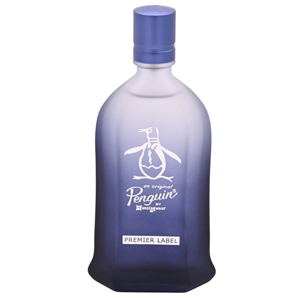 Original Penguin Premier Label Eau de Toilette Spray for Men 3.4 fl oz (100 mL) - New in Box