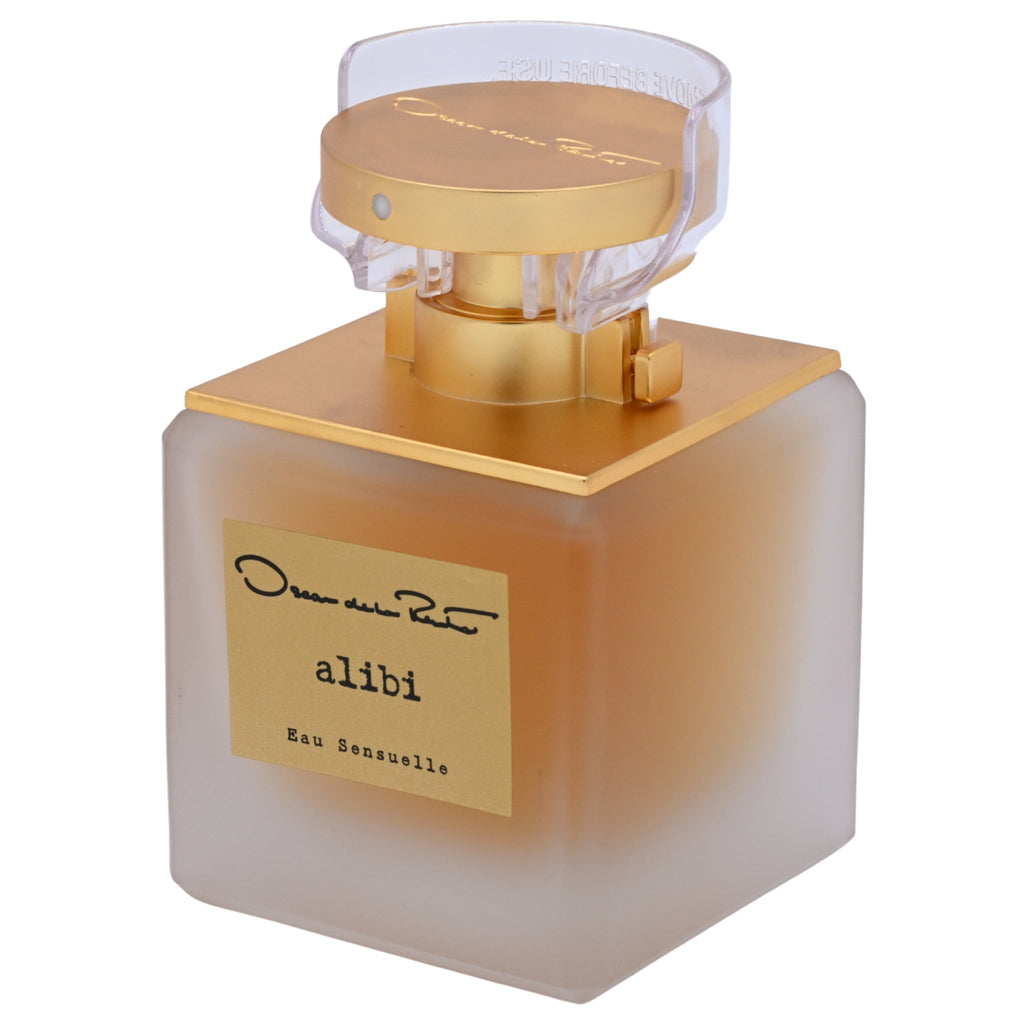 Oscar De La Renta Alibi Eau Sensuelle EDP Spray Women 3.4 oz New Box