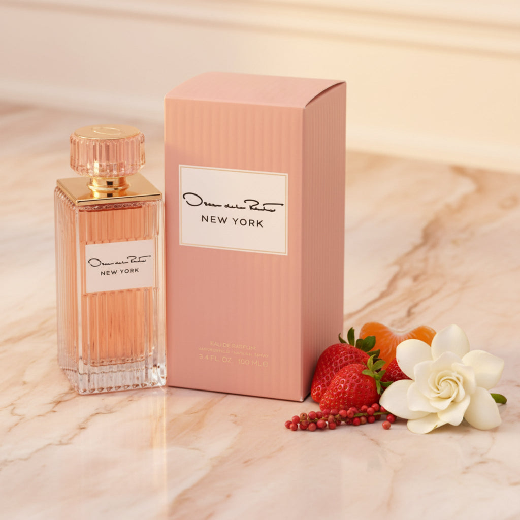 Oscar De La Renta New York EDP Spray Women 3.4 oz New Box