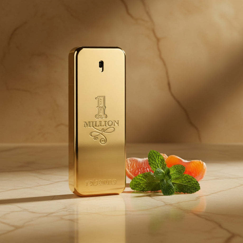 Paco 1 MILLION by Paco Rabanne Men 3.3 / 3.4 oz EDT Spray NEW tester