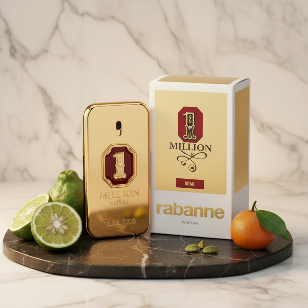 Paco Rabanne 1 Million Royal Parfum Spray for Men 1.7 oz (50 ml)