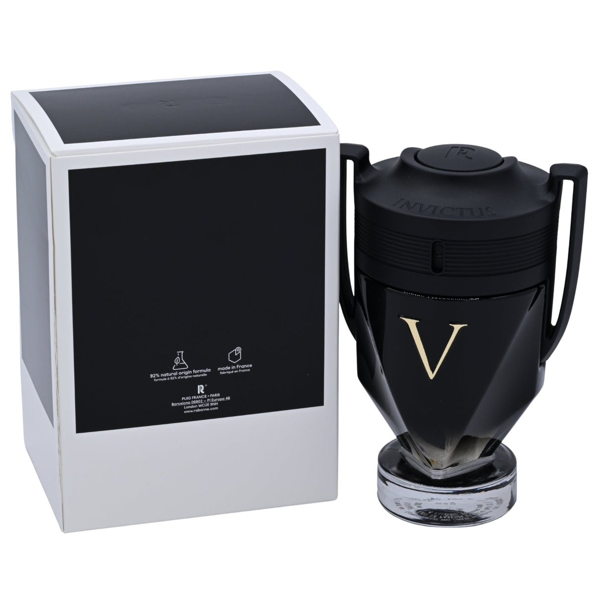 Paco Rabanne Invictus Victory EDP Extreme Spray Men 3.4 oz 100ml