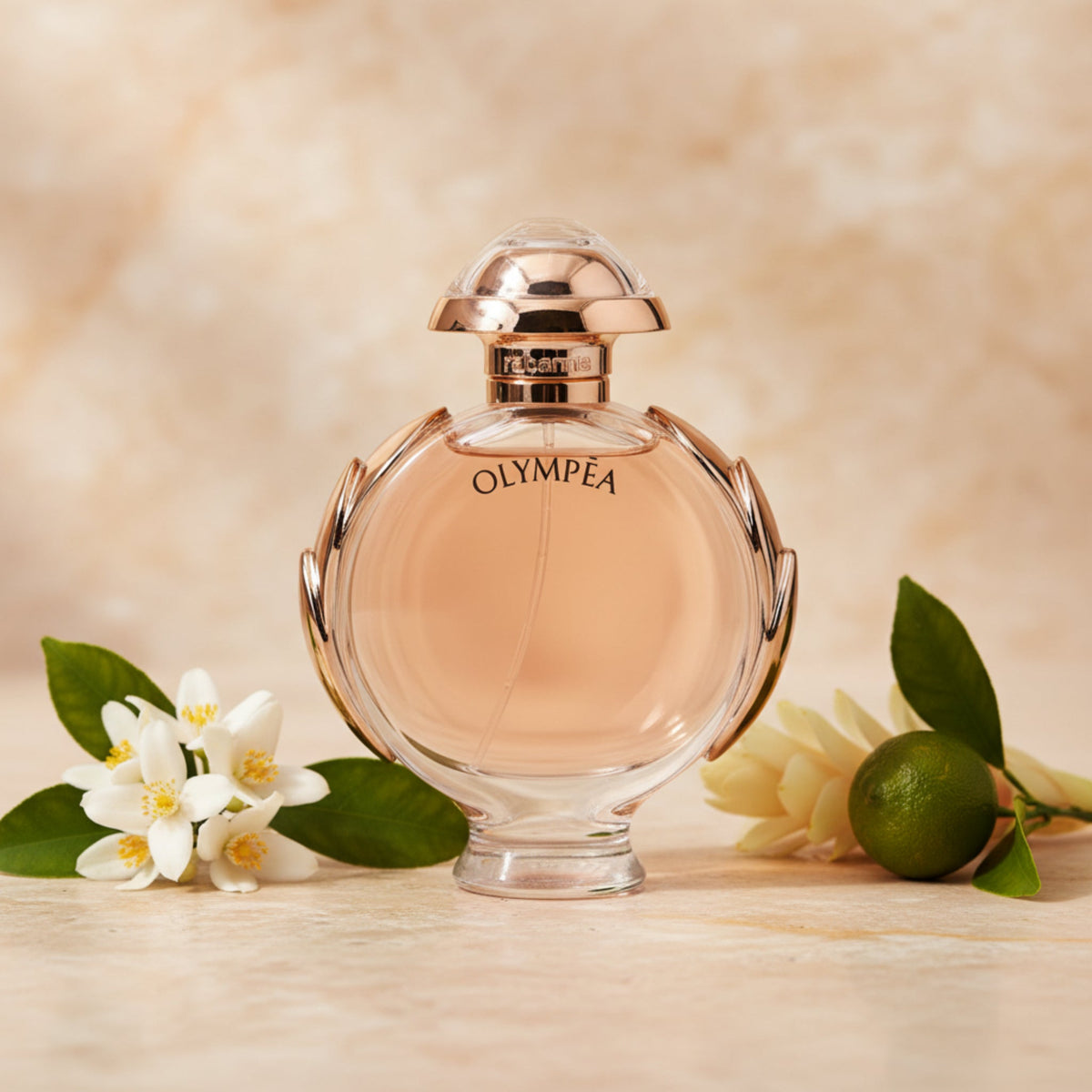 Paco Rabanne Olympea Eau de Parfum (EDP) Spray for Women 1.7 fl oz NIB