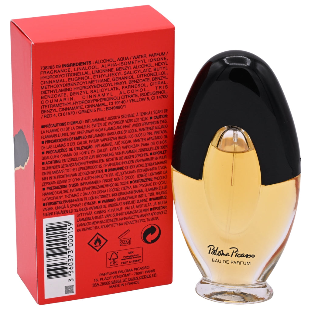 Paloma Picasso EDP Spray Women 1 oz 30ml