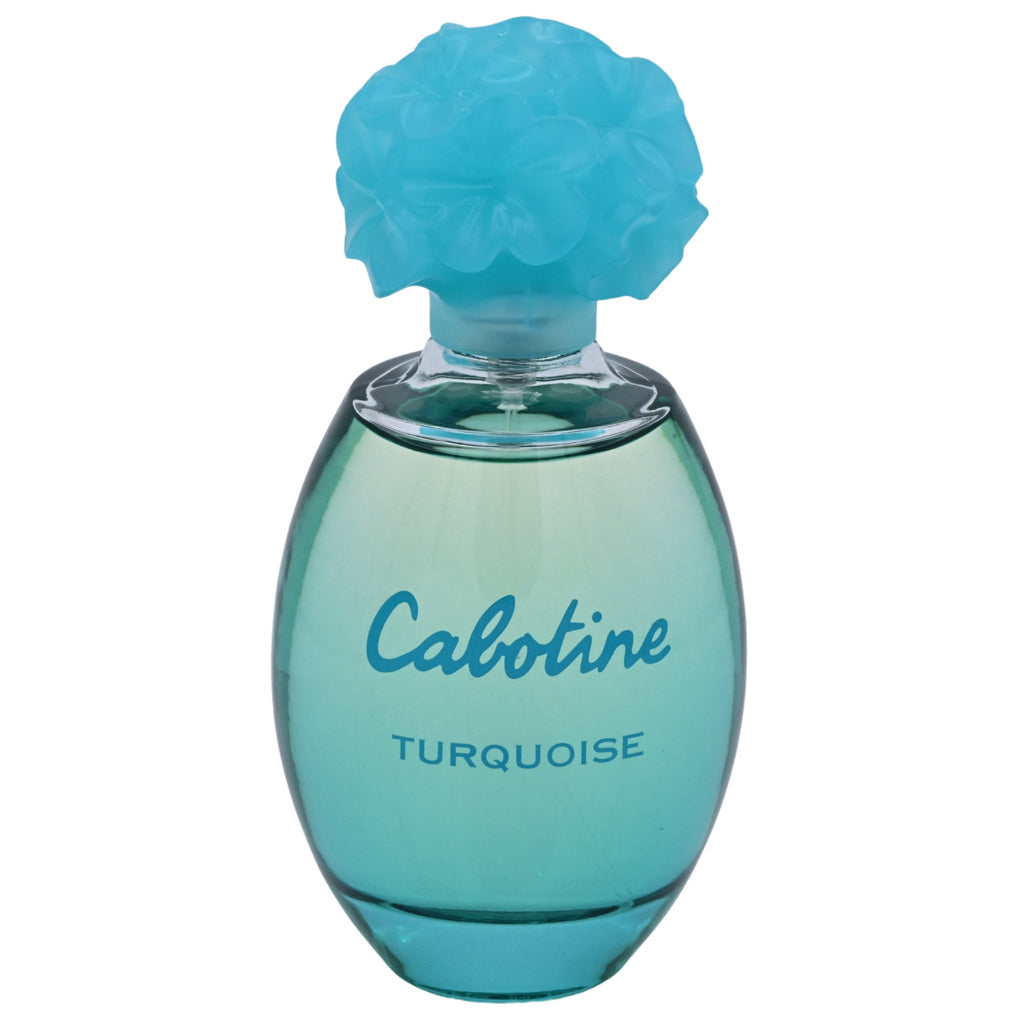 Parfums Grès Cabotine Turquoise Eau de Parfum Spray for Women 3.4 oz (100 ml) New in Box