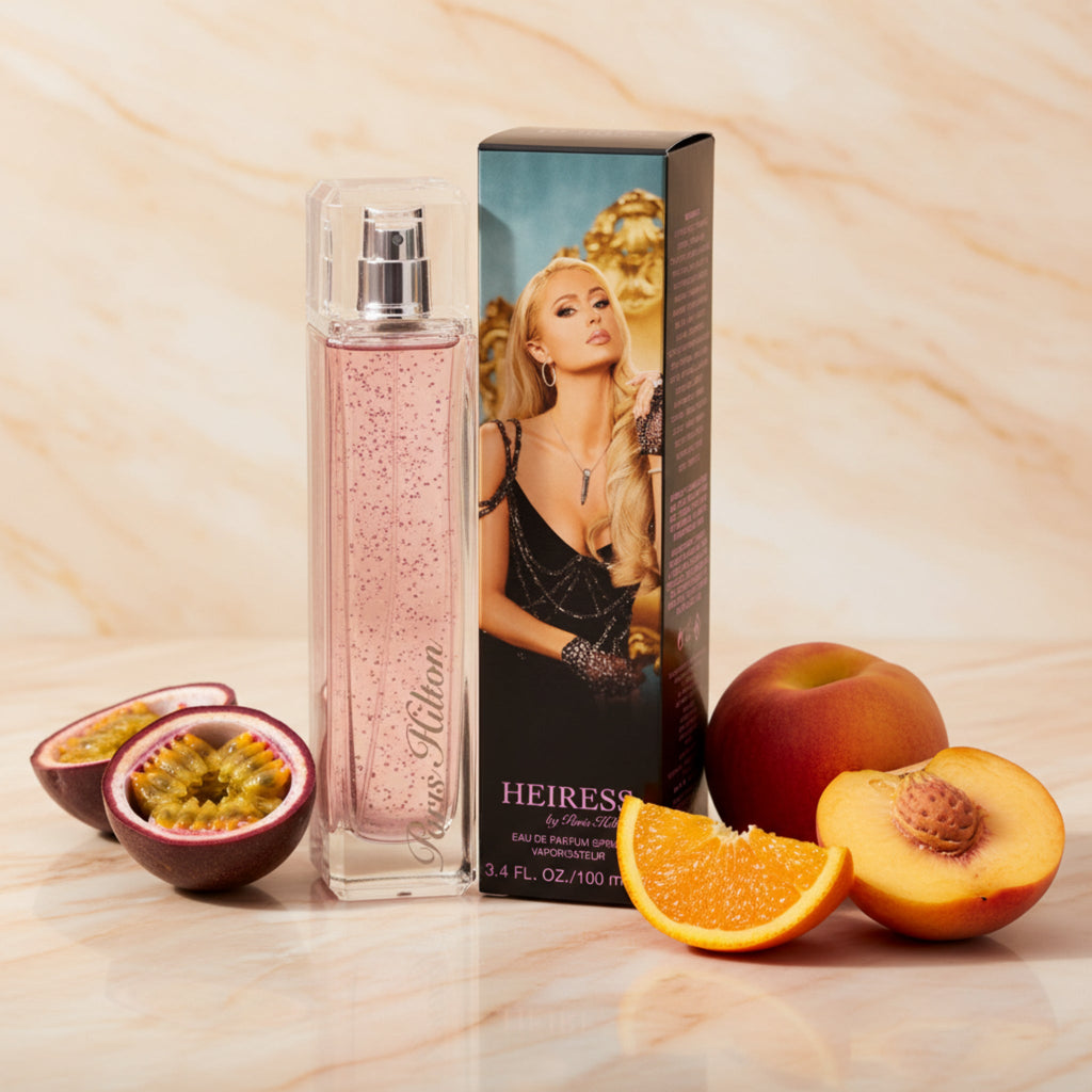 PARIS HILTON HEIRESS 3.4 oz edp for Women Perfume New in Box
