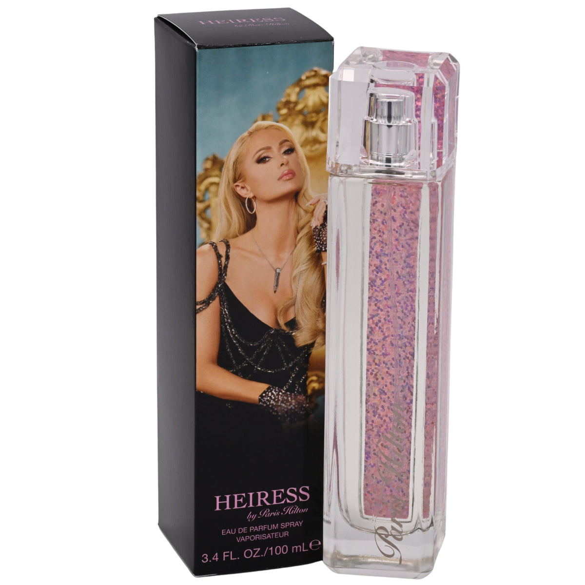 PARIS HILTON HEIRESS 3.4 oz edp for Women Perfume New in Box