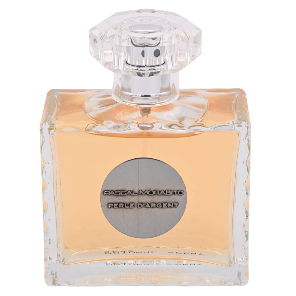 Pascal Morabito Perle d'Argent Eau de Parfum Spray for Women 3.3/3.4 oz (100 ml) New in Retail Box