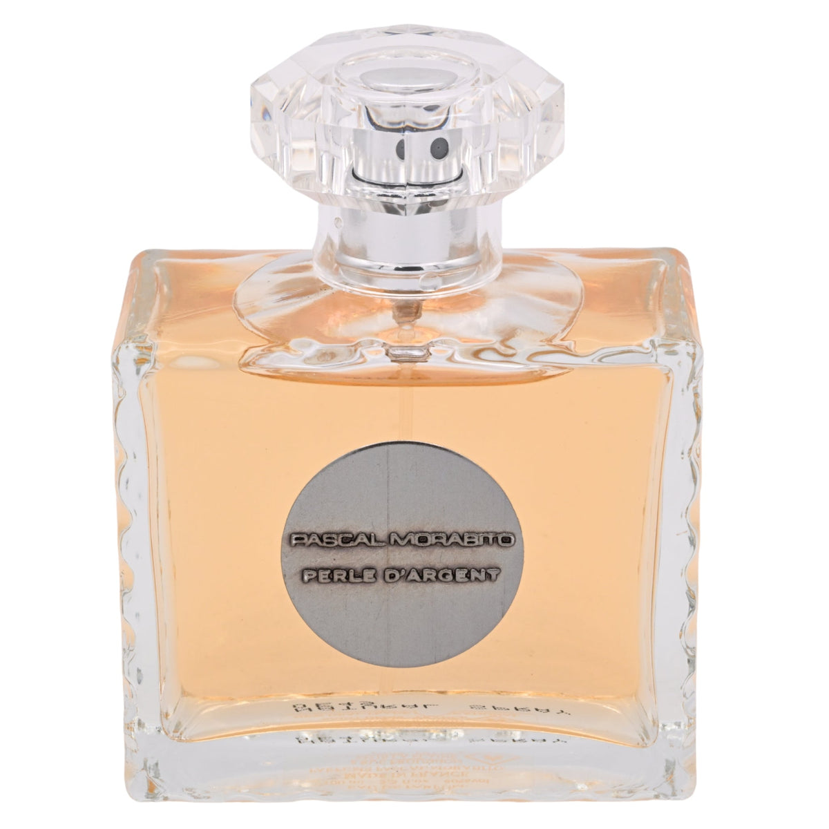 Pascal Morabito Perle d'Argent Eau de Parfum Spray for Women 3.3/3.4 oz (100 ml) New in Retail Box