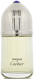 PASHA de CARTIER by Cartier cologne for men EDT 3.3 / 3.4 oz New Tester