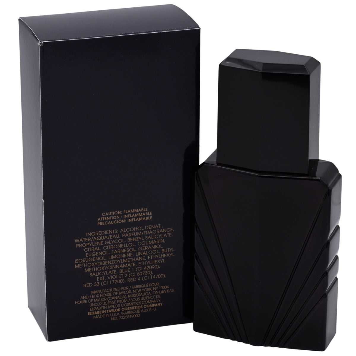 PASSION by Elizabeth Taylor Cologne for Men 4.0 oz EDC New in Box
