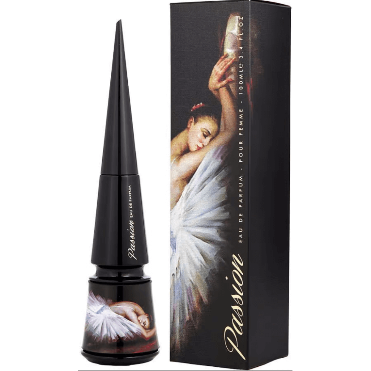 Passion by Armaf perfum for women EDP 3.3 / 3.4 oz New In Box