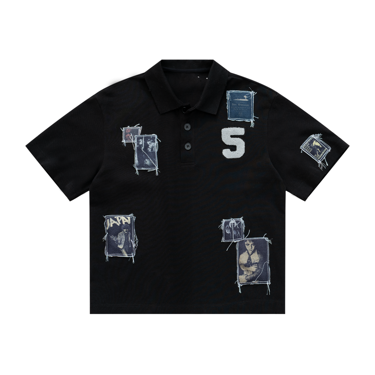 Patch Polo