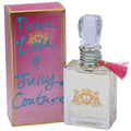 Peace Love & JUICY COUTURE Perfume Women 3.4 oz edp 3.3 NEW IN BOX