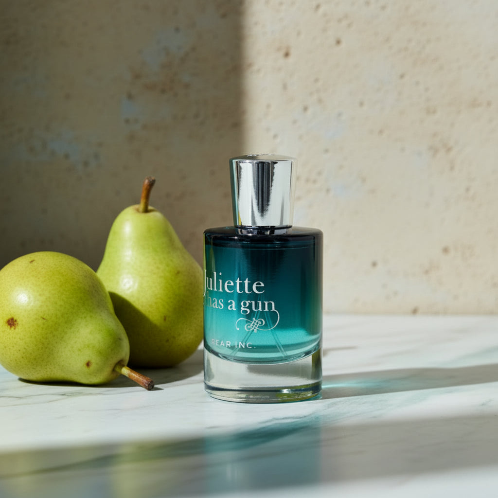Pear Inc. by Juliette has a Gun perfume for her EDP 1.7 oz New in Box