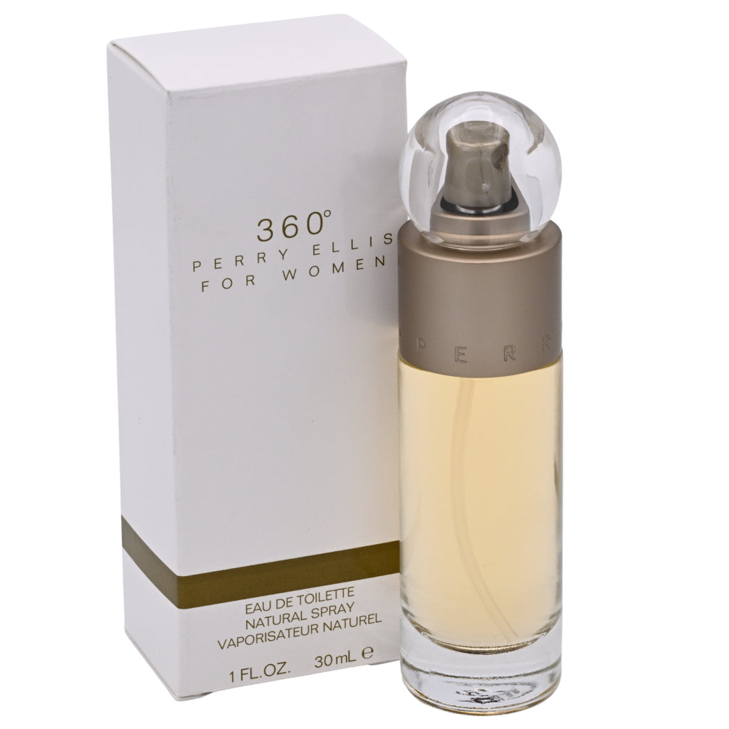 Perry Ellis 360 for Women Eau de Toilette (EDT) Spray 1.0 fl oz (New in Box) by Falic Fashion Group