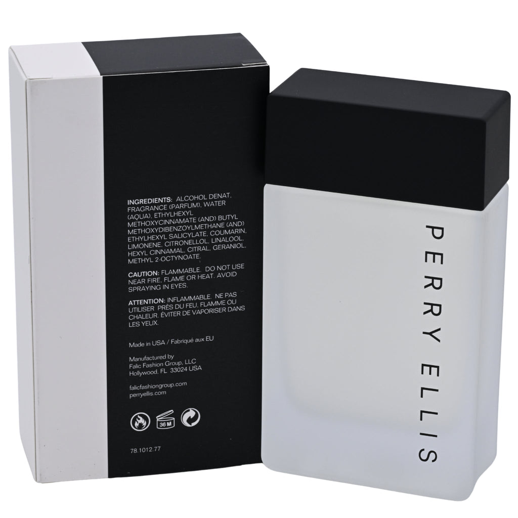 Perry Ellis Signature by Perry Ellis cologne for men EDT 3.3 / 3.4 oz New In Box