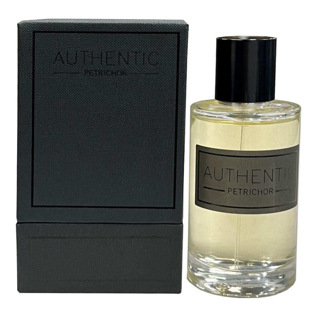 Petrichor by Authentic perfume for unisex EDP 3.3 / 3.4 oz New in Box