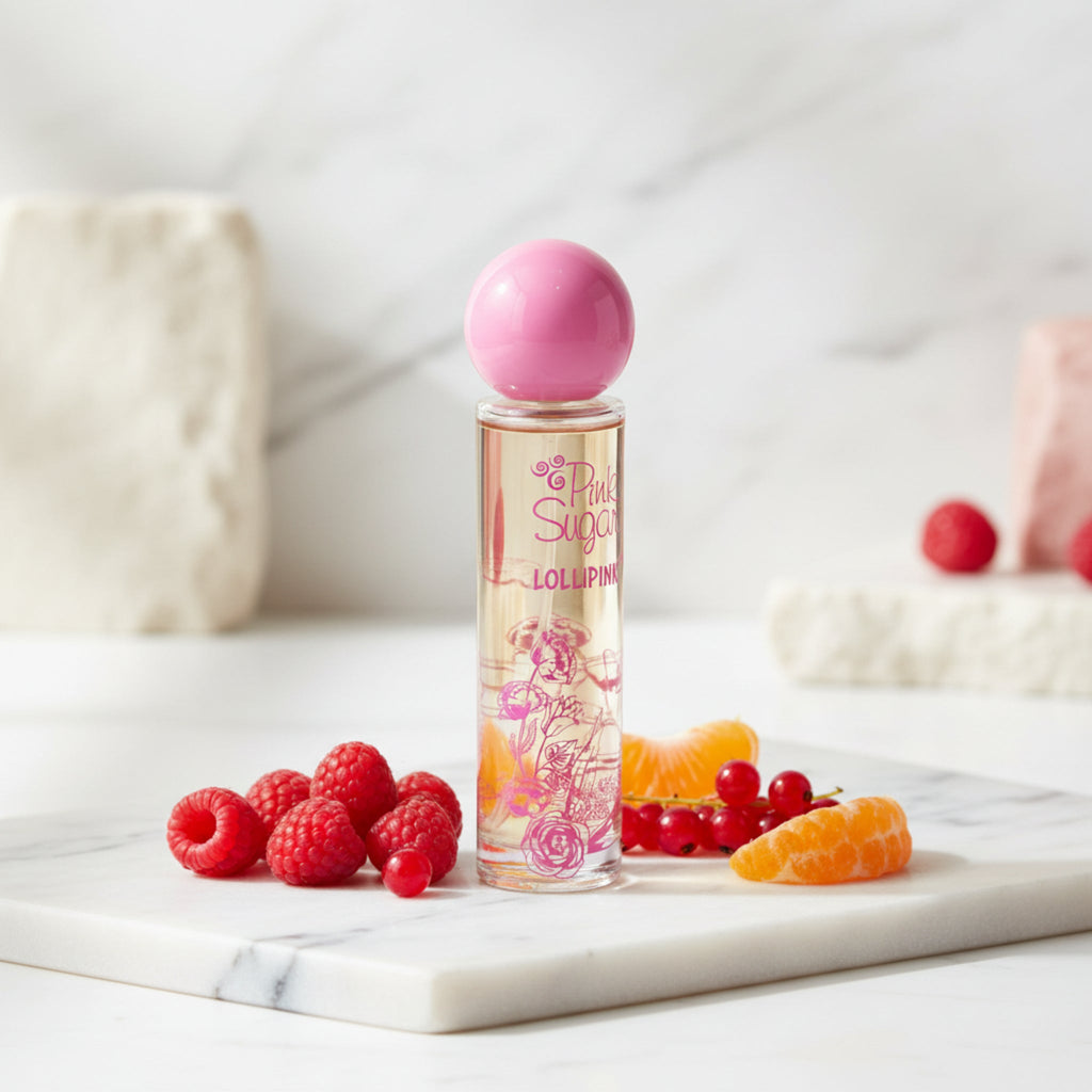 Pink Sugar Lollipink by Aquolina for women edt 3.4 oz New in Box