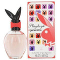 PLAYBOY GENERATION by Playboy 2.5 oz edt New in Box