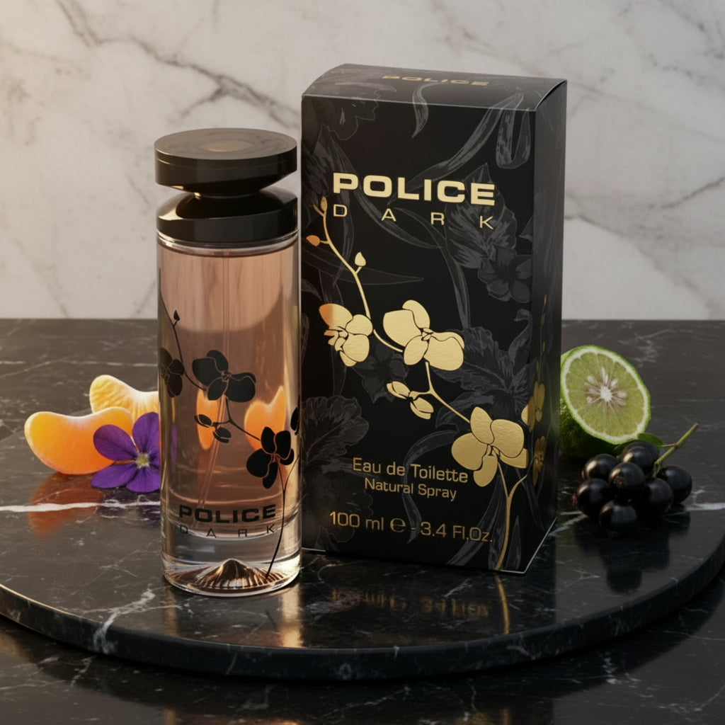 Police Dark Eau de Toilette Spray for Women 3.4 oz (100 ml)
