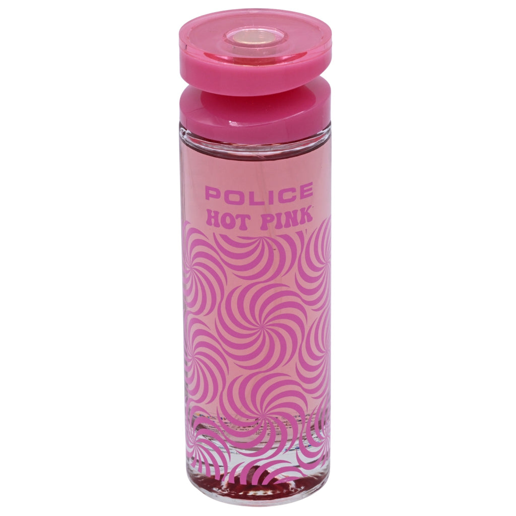 Police Hot Pink Eau de Toilette Spray for Women 3.4 oz (100 ml)