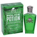 Police Potion Absinthe EDP Spray Men 3.4 oz New Box