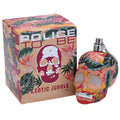 Police To Be Exotic Jungle EDP Spray Women 4.2 oz 125ml