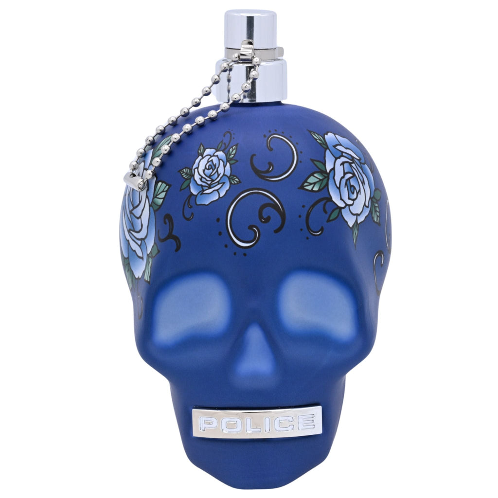 Police To Be Tattooart Eau de Toilette (EDT) for Men 4.2 fl oz Spray Tester