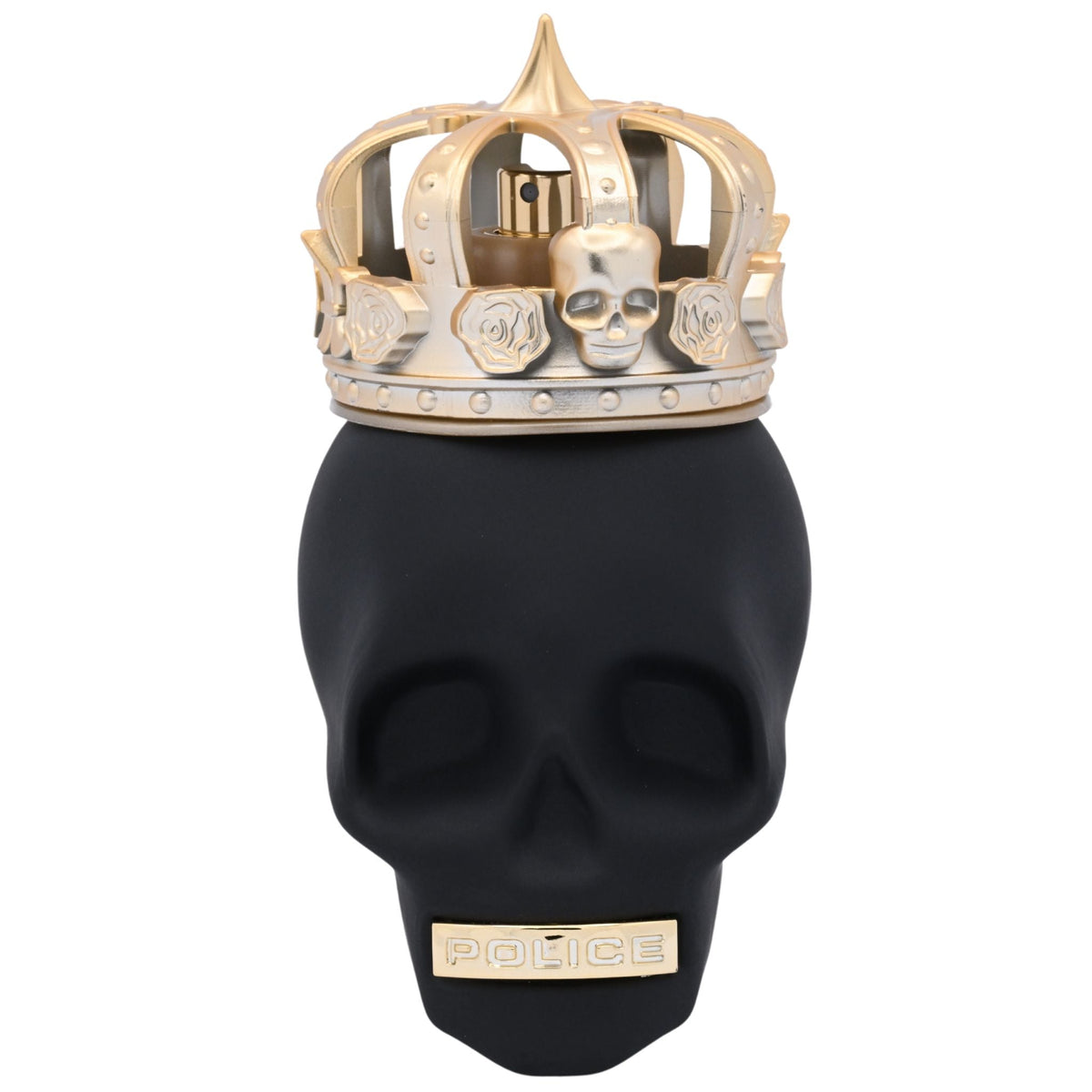 Police To Be The King Eau de Toilette Spray for Men 4.2 oz (Tester)