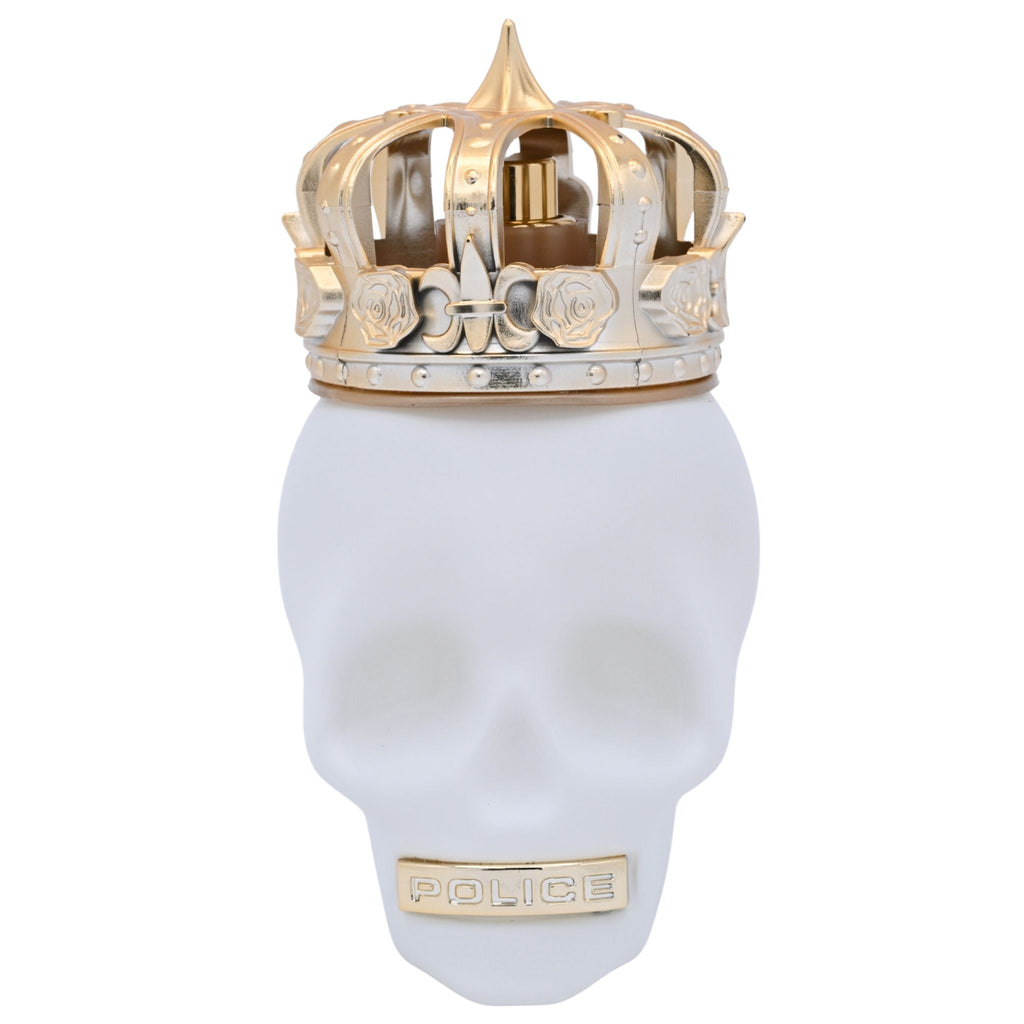 Police To Be The Queen Eau de Parfum Spray for Women 4.2 oz (Tester)