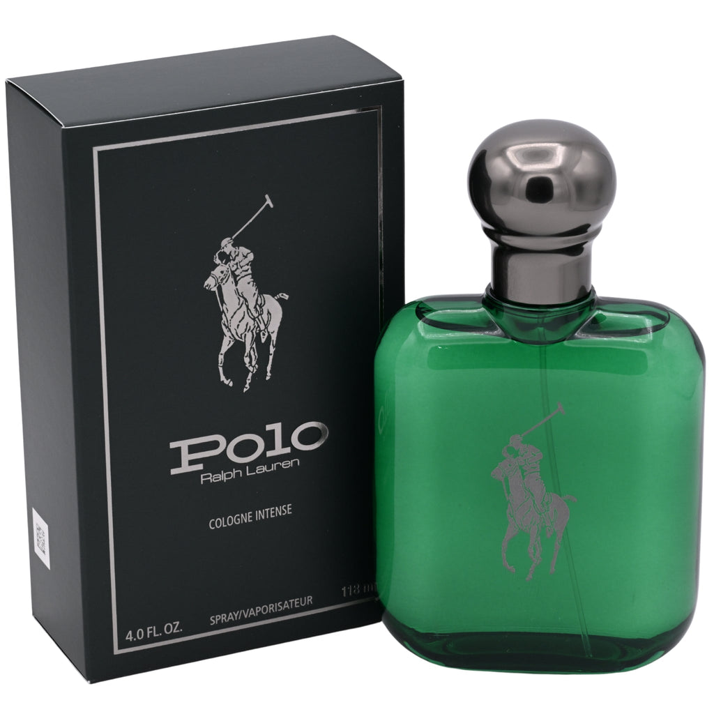 Polo Cologne Intense by Ralph Lauren for men EDC 4.0 oz New in Box