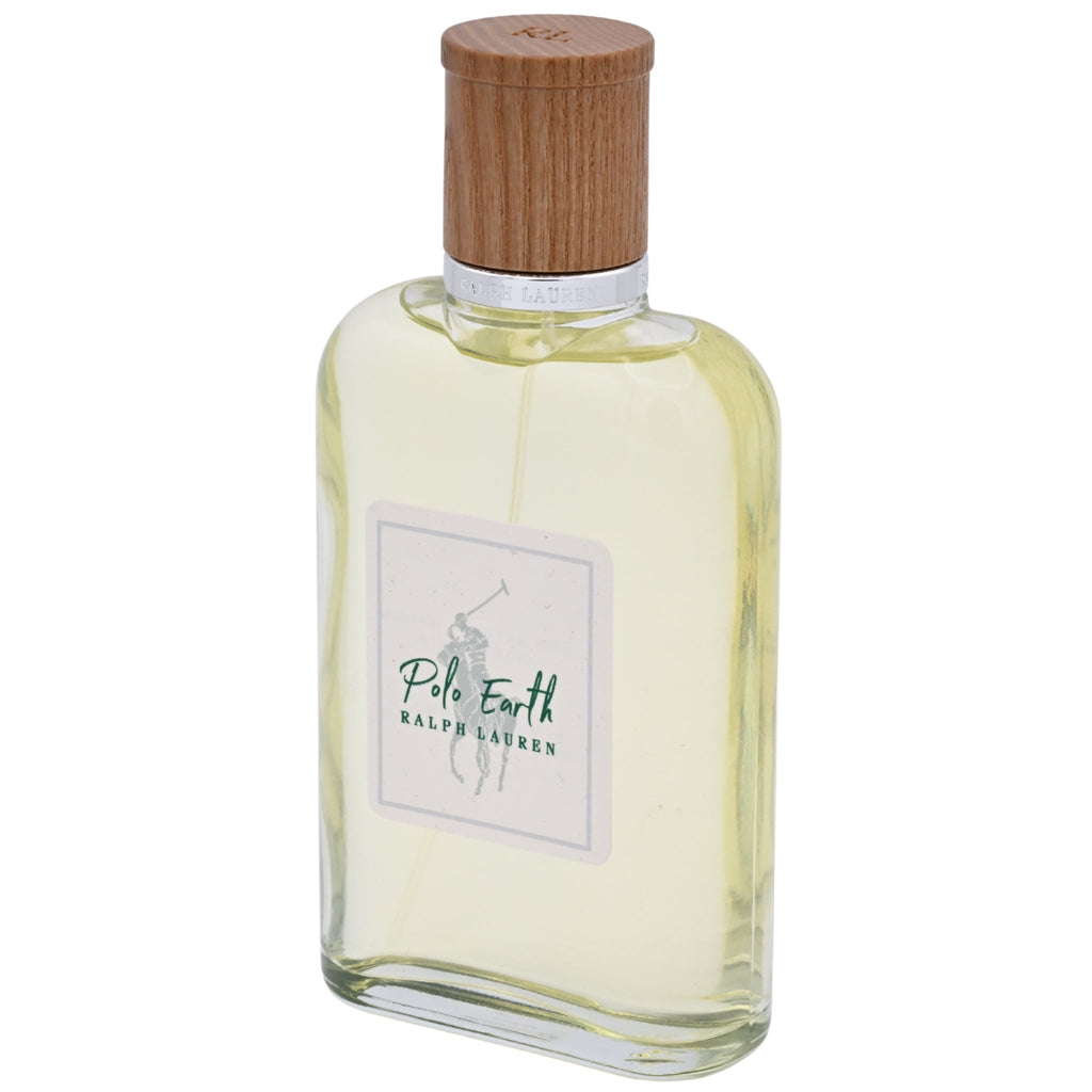 Polo Earth by Ralph Lauren for men EDT 3.3 / 3.4 oz New Tester