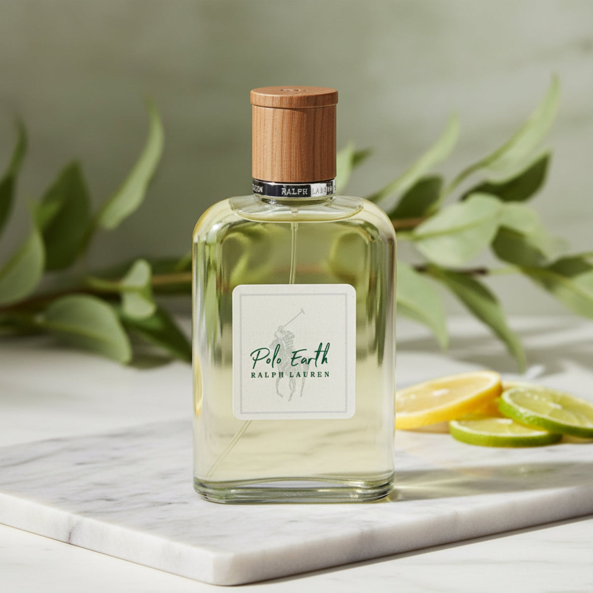 Polo Earth by Ralph Lauren for men EDT 3.3 / 3.4 oz New Tester