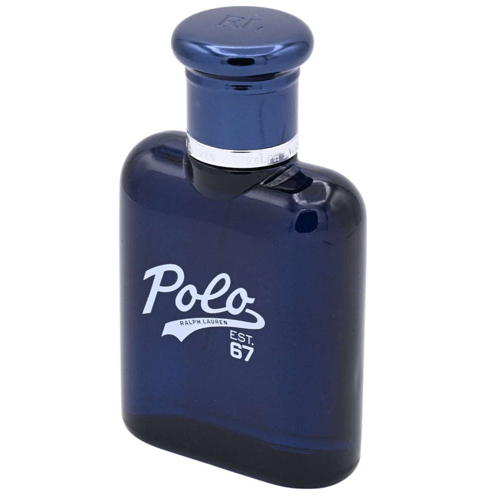 Polo Est. 67 by Ralph Lauren cologne for men EDT 2.5 oz New in Box