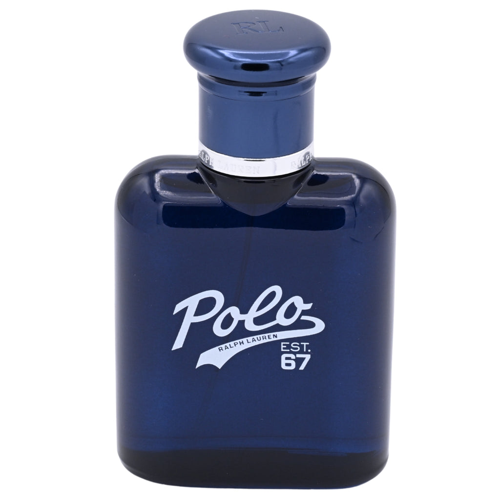 Polo Est. 67 by Ralph Lauren cologne for men EDT 2.5 oz New in Box