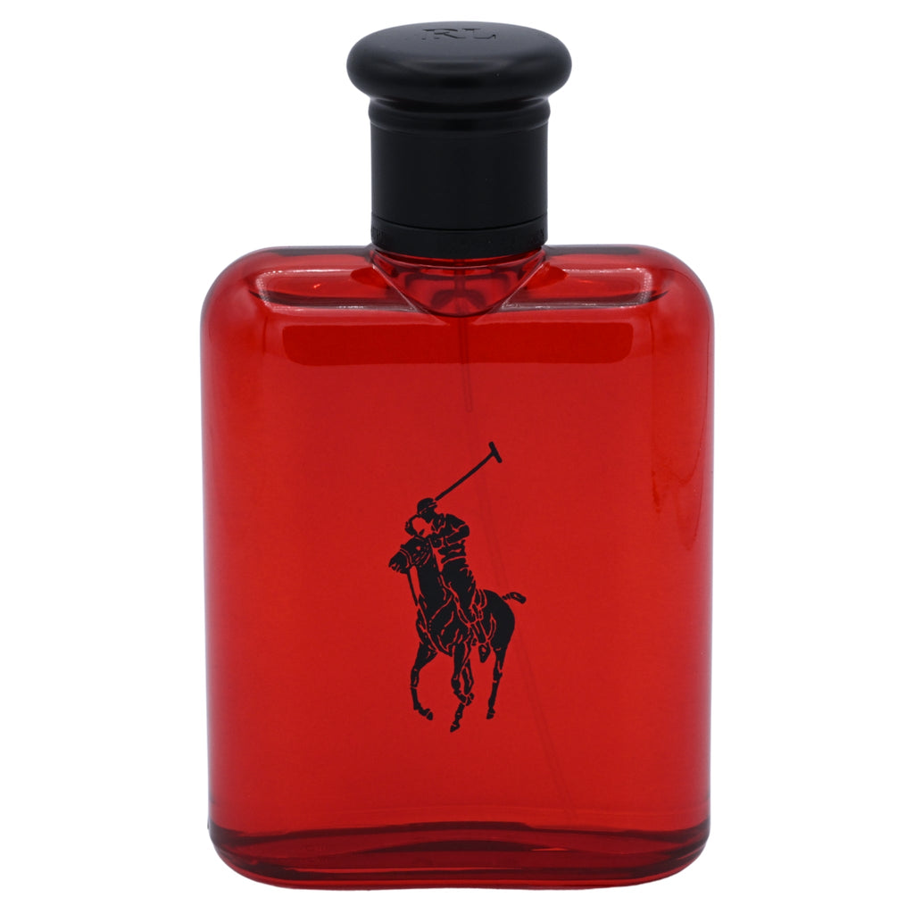 POLO RED Ralph Lauren 4.2 oz 4.0 EDT Cologne Men New Spray