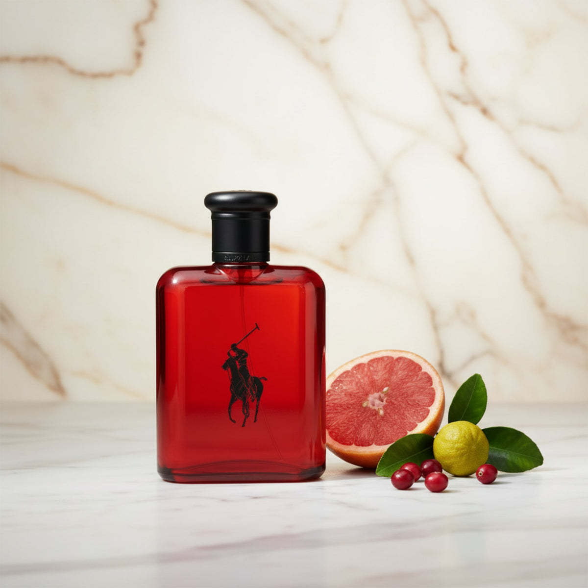 POLO RED Ralph Lauren 4.2 oz 4.0 EDT Cologne Men New Spray