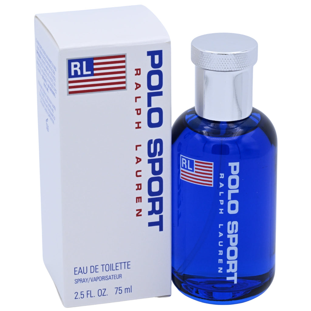 POLO SPORT by Ralph Lauren cologne for men EDT 2.5 oz New in Box