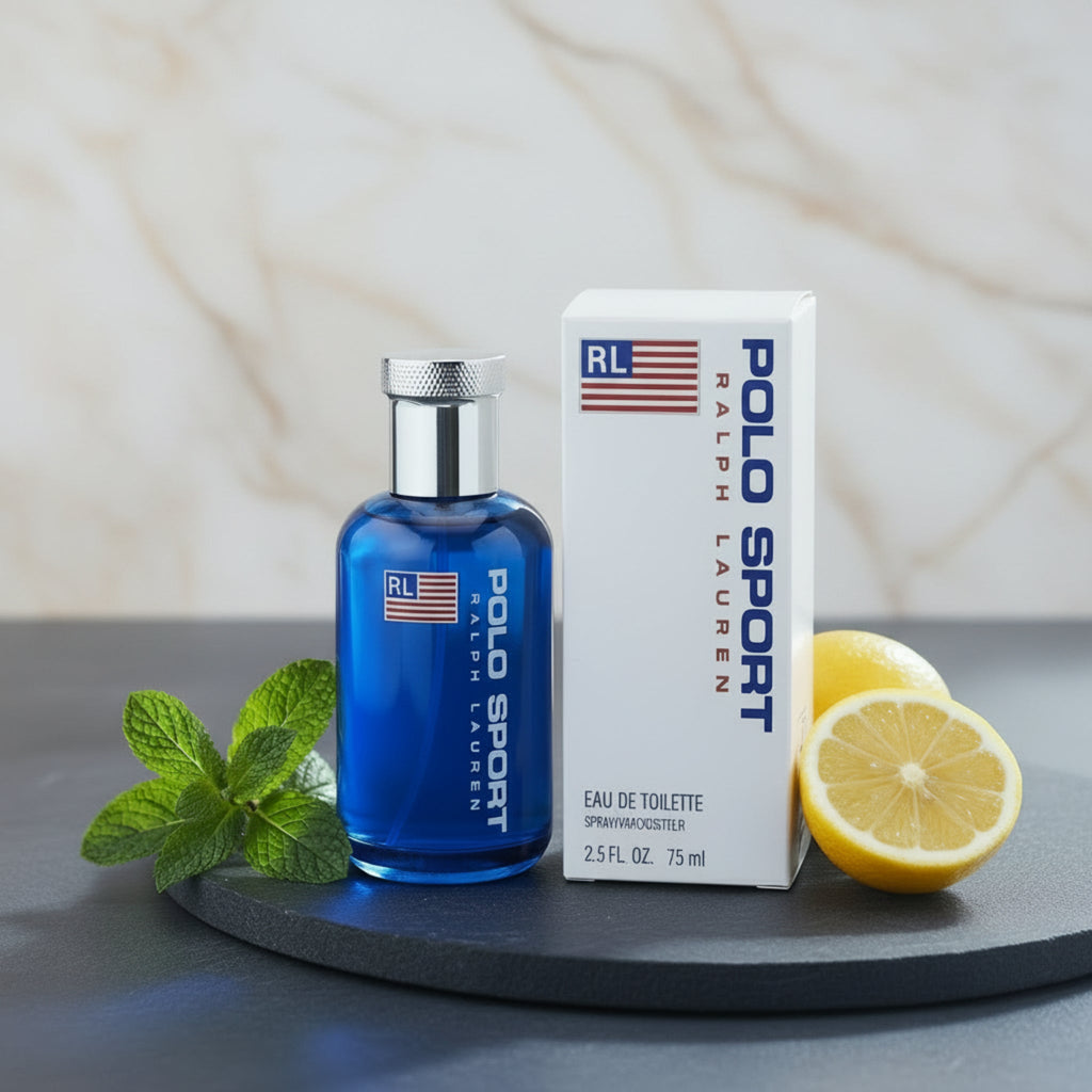 POLO SPORT by Ralph Lauren cologne for men EDT 2.5 oz New in Box