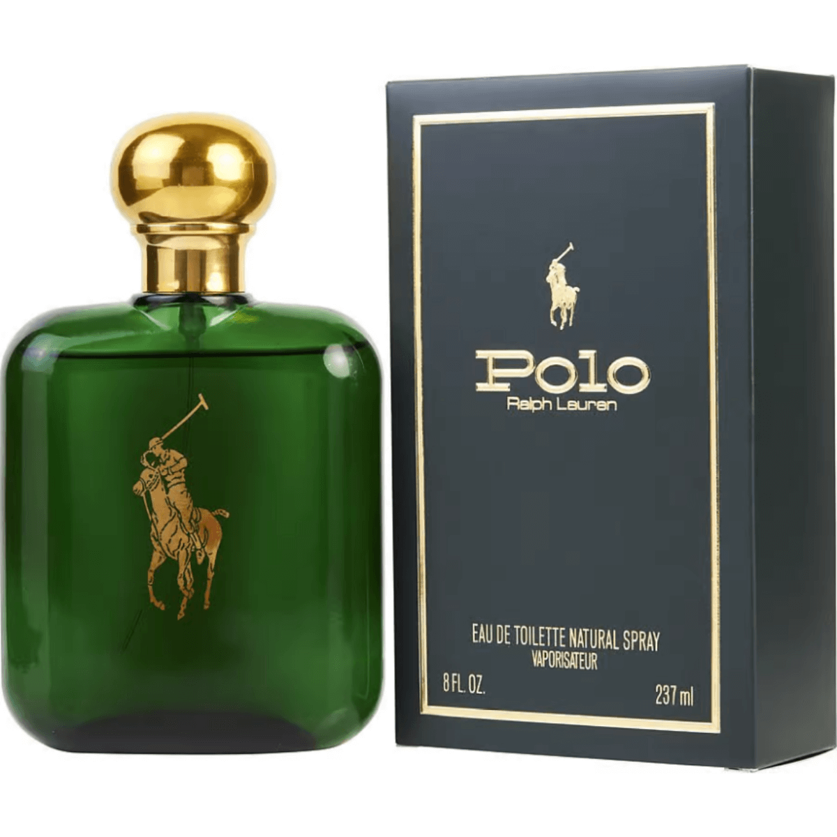 Polo by Ralph Lauren cologne for men EDT 8.0 oz New in Box