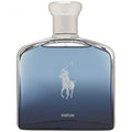 Polo Deep Blue by Ralph Lauren cologne for men Parfum 4.2 oz New Tester