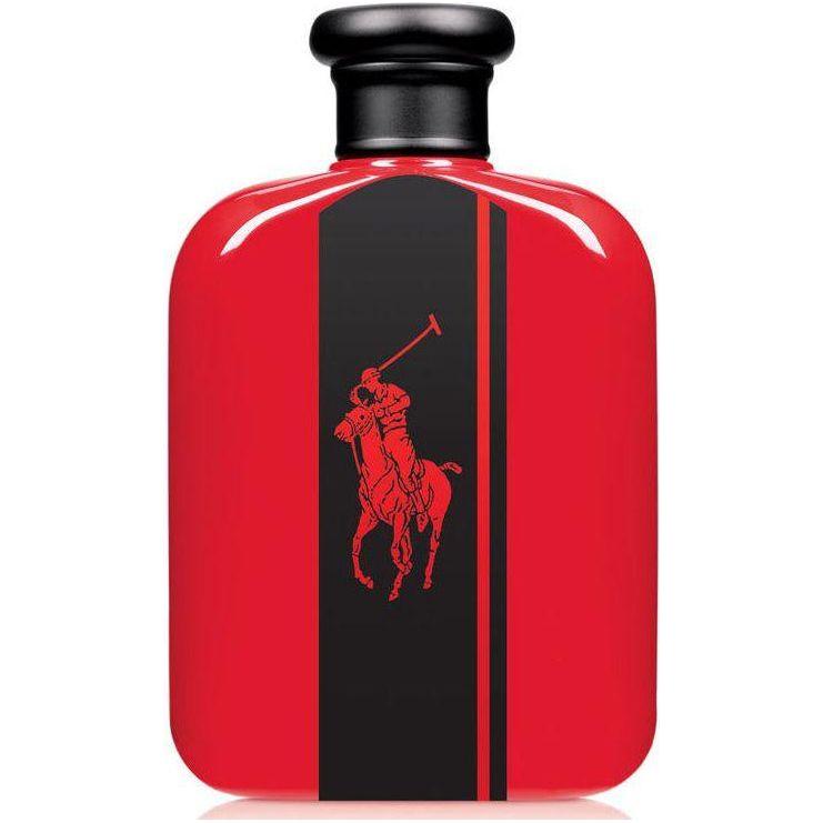 POLO RED INTENSE Ralph Lauren 4.2 oz 4.0 EDP for Men Spray New Tester