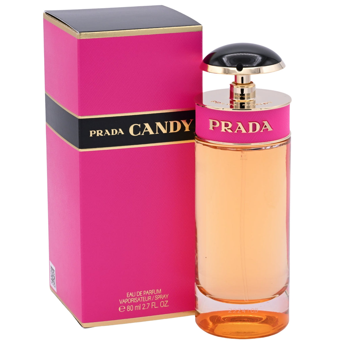 Prada Candy by Prada perfume for women EDP 2.6 / 2.7 oz New in Box