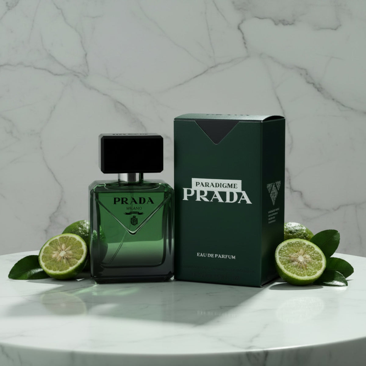 Prada Paradigme Eau de Parfum (EDP) Spray for Men 1.7 oz / 50 ml, Prada