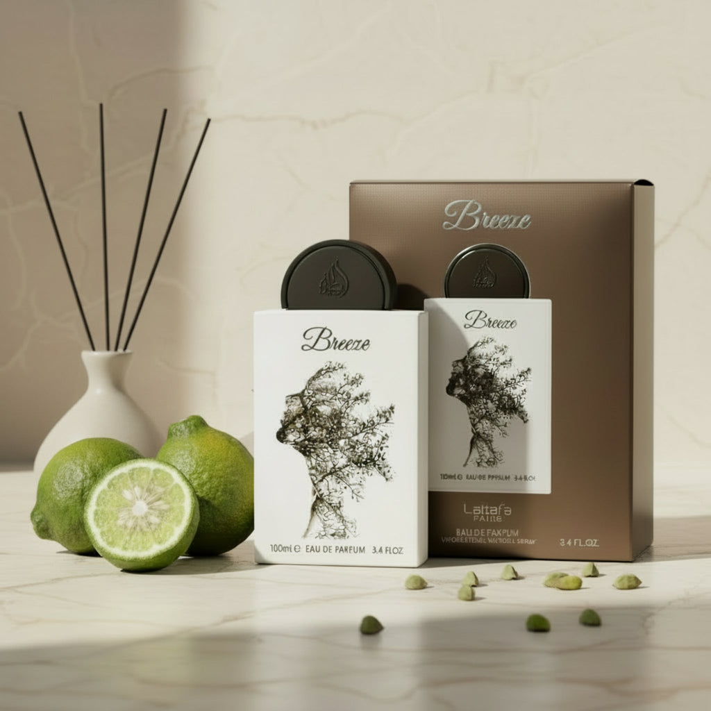 Pride Breeze by Lattafa perfume for unisex EDP 3.3 / 3.4 oz New in Box